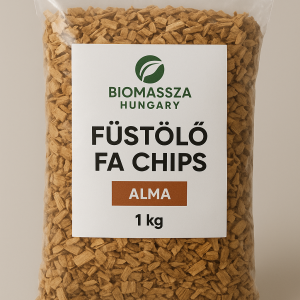 Alma füstölőfa