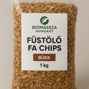 Bükk füstölő fa