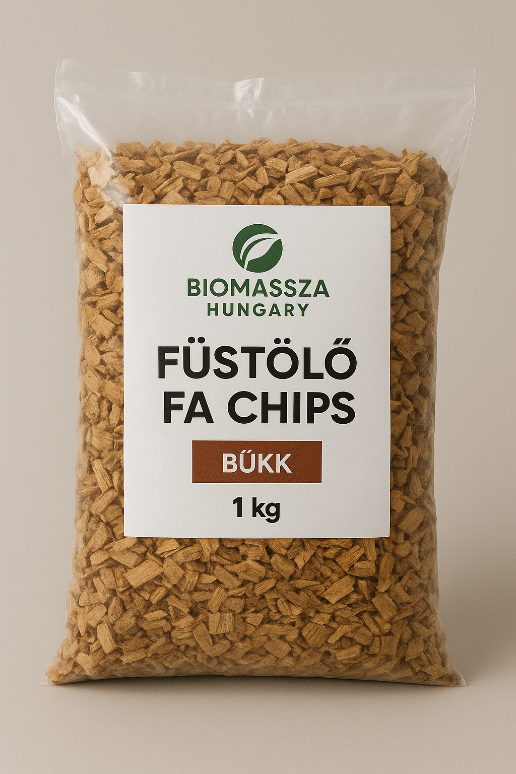 Bükk füstölő fa